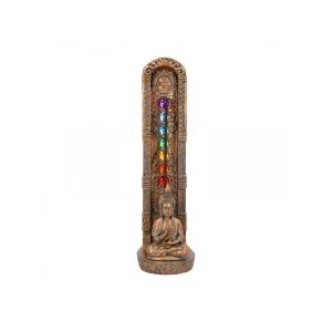 Image of Ascending Chakras Incense Burner
