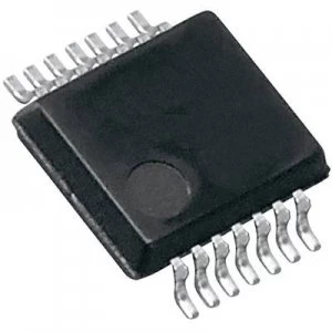 Image of Voltage regulator linear Infineon Technologies TLE7276 2E PG SSOP 14 EP