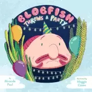 Image of blobfish throws a party