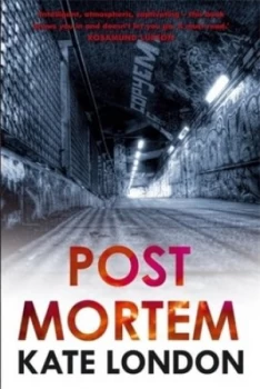Image of Post Mortem by Kate London Paperback