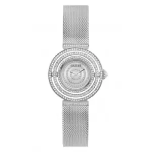 image of Ladies Dream Stainless Steel Silver Watch GW0550L1