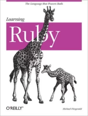 Image of Learning Ruby by Michael Fitzgerald