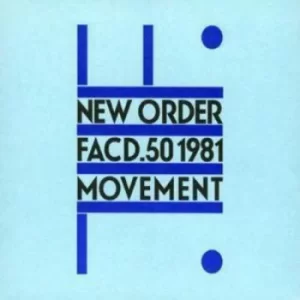 image of Movement Collectors Edition by New Order CD Album