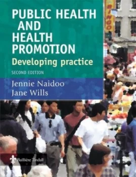 Image of Public Health and Health Promotion by Jennie Naidoo Paperback