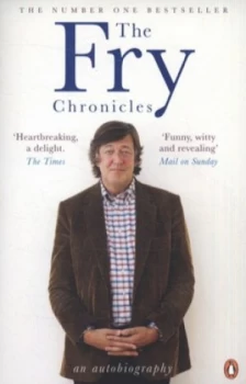 Image of The Fry Chronicles by Stephen Fry Paperback