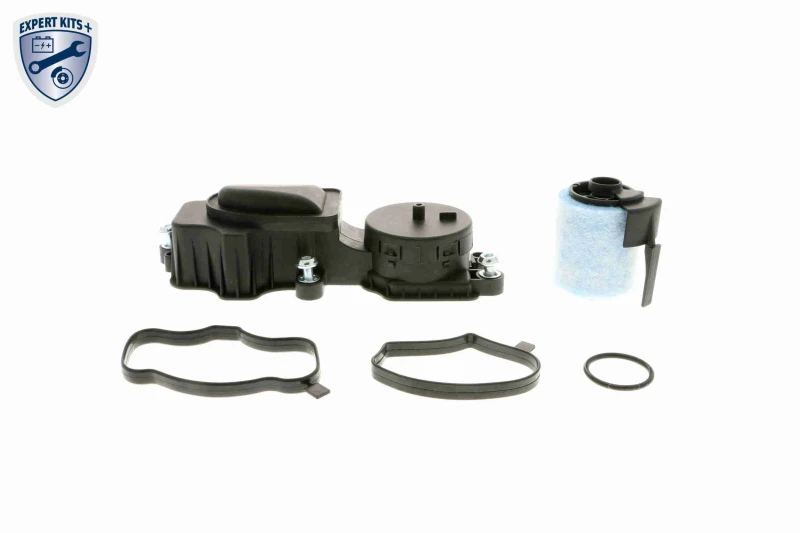 Image of VAICO V20-0955 Valve, engine block breather Breather Valve, for one cylinder head, Cylinder Head, with gaskets/seals Valve,engine block breather (388