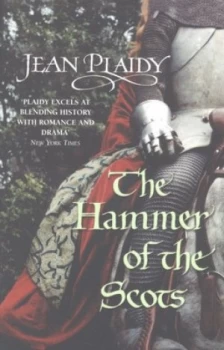 Image of The Hammer of the Scots by Jean Plaidy Book