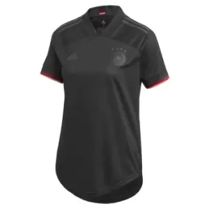 2020-2021 Germany Womens Away Shirt