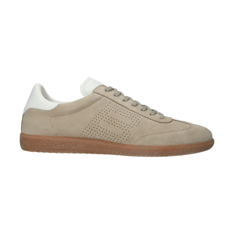 Image of Blackstone Trainers Blackstone Lime Wren Perf Gris Male 44
