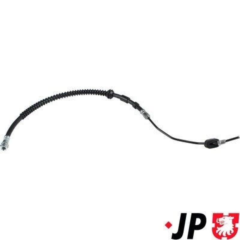 Image of JP GROUP Brake hose JP GROUP 1161607380