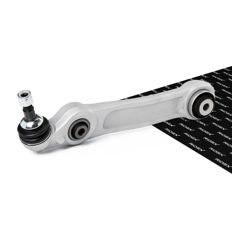 Image of RIDEX 273C2382 Suspension arm Control Arm, Aluminium, Rear Aluminium Track Control Arm (273)