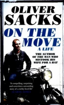 Image of On the Move by Oliver Sacks Book