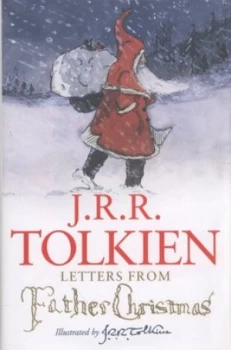 Image of Letters from Father Christmas by J. R. R Tolkien Hardback