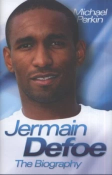 Image of Jermain Defoe by Michael Perkin Hardback