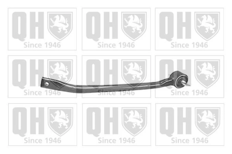 Image of QUINTON HAZELL Suspension arm QUINTON HAZELL QSJ3382S