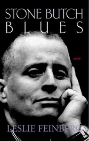 Image of Stone butch blues by Leslie Feinberg