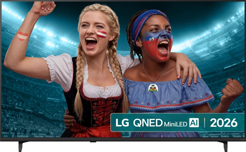 Image of LG 65" 4K Ultra HD MiniLED Smart TV [2026] - 65QNED70B6C