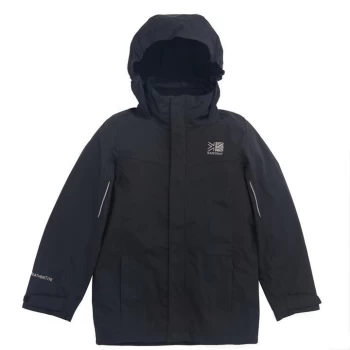 Image of Karrimor 3 in 1 Jacket Junior - Blue