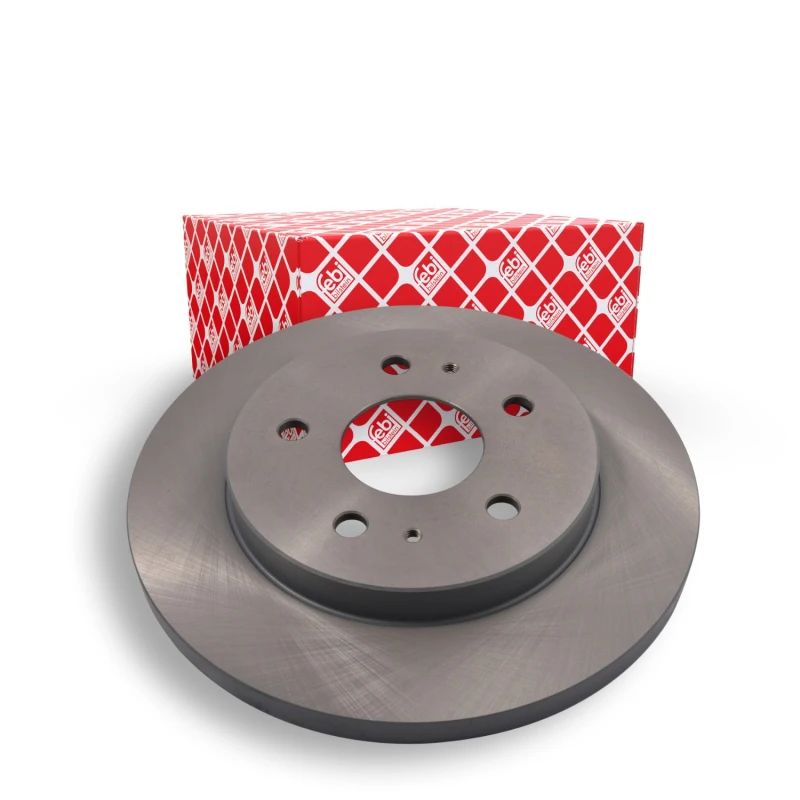 Image of Brake disc FEBI BILSTEIN 108547