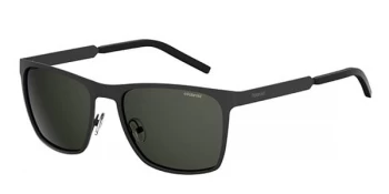 Image of Polaroid PLD2046/S Sunglasses Matte Black 003 Polariserade 57mm