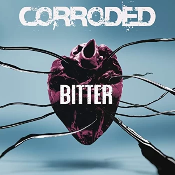 Image of Corroded - Bitter CD