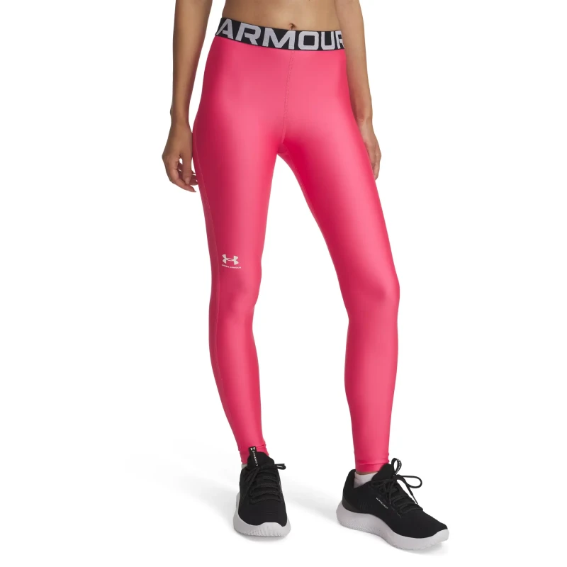 Image of Womens leggings Under Armour HeatGear Rose Female L