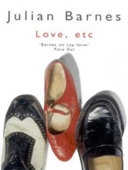 Image of Love Etc by Julian Barnes Book