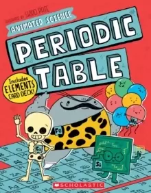 Image of Animated Science: Periodic Table