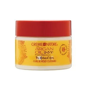 image of Creme of Nature Argan Oil Curl Defining Jelly 326g