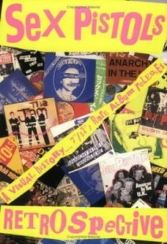 Image of Sex Pistols Retrospective Paperback