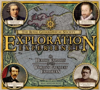 Image of The Royal Geographical Society Exploration Experience by Beau Riffenburgh and Royal Geographical Society Hardback