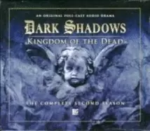 Image of dark shadows kingdom of the dead cd