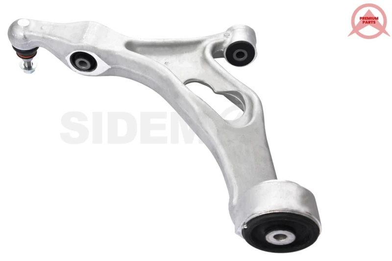 Image of SIDEM 37276 Suspension arm Control Arm, Aluminium, Front Axle Left Aluminium Track Control Arm (273)
