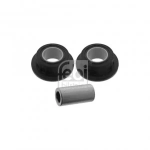 Image of Track Control Arm Bush FEBI BILSTEIN 43651