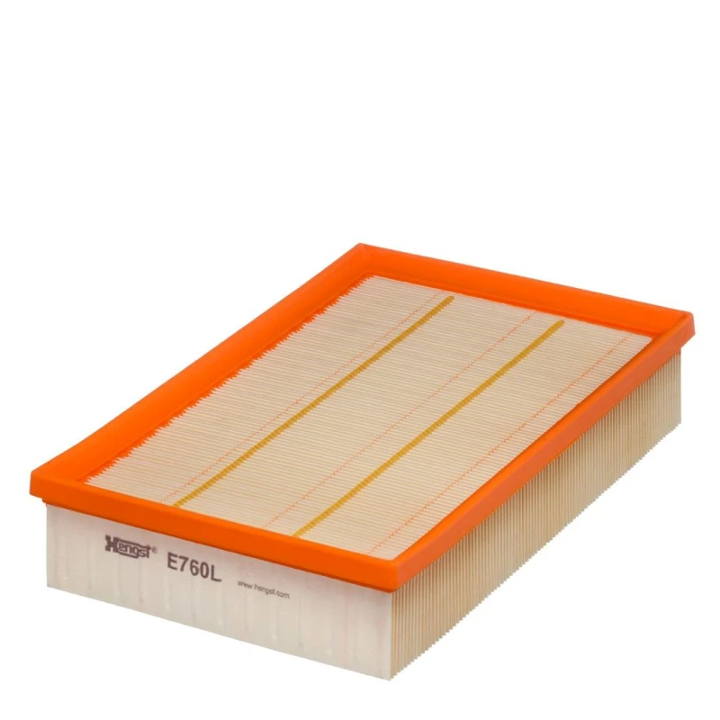 Image of Air filter HENGST FILTER E760L