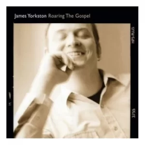 image of James Yorkston and The Athletes Roaring The Gospel 2007 UK CD album WIGCD157