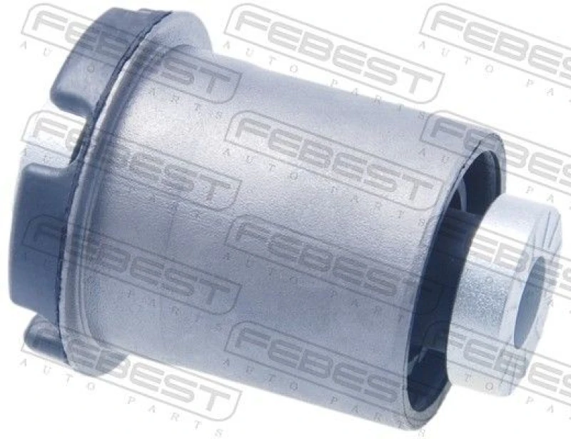 Image of Trailing arm / Suspension arm bush FEBEST FDAB-026