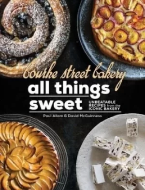 Image of Bourke Street Bakery all things sweet by Paul Allam