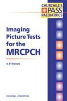 Image of Imaging Picture Tests for the Mrcpch by Andrew P Winrow Paperback