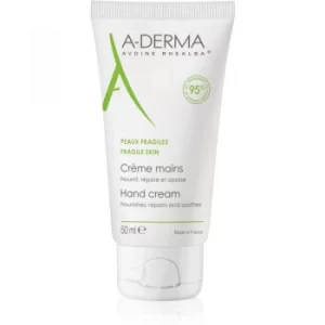 A-Derma Original Care Restoring Cream for Hands 50ml