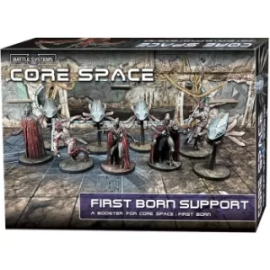 Image of First Born Support- Core Space: First Born Card Game