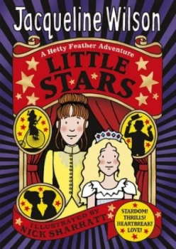 Image of Little Stars by Jacqueline Wilson Paperback
