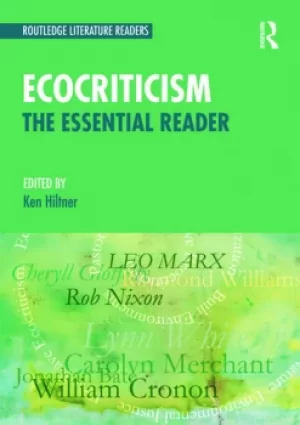 Image of EcocriticismThe Essential Reader