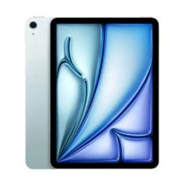 Image of Apple 11" iPad Air WiFi + Cellular 128GB - Blue MUXE3NF/A