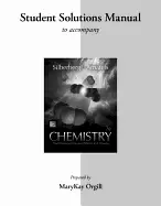 Image of student solutions manual for silberberg chemistry the molecular nature of m