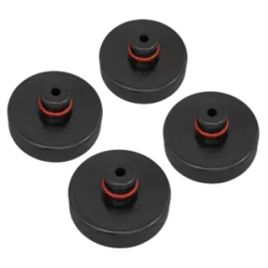 Image of Sealey Jacking Pad Set Tesla - JPT4