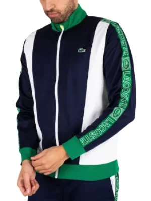 Image of Sleeve Logo Track Jacket