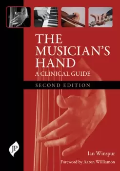 Image of The Musicians Hand