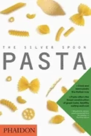 Image of silver spoon pasta