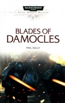Image of Blades of Damocles by Phil Kelly Book